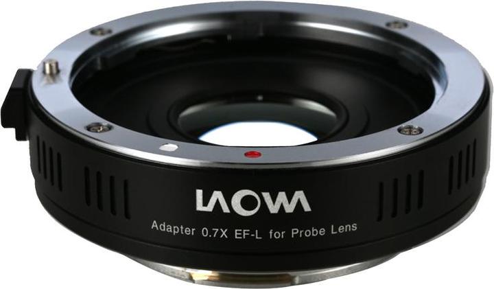Produktbild Laowa 0.7x Konverter für Probe Lens EF-L (Weitwinkelkonverter, Canon EF)