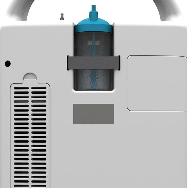 Actual product image Scaleo Medical Scaleo Horizon S5 oxygen concentrator