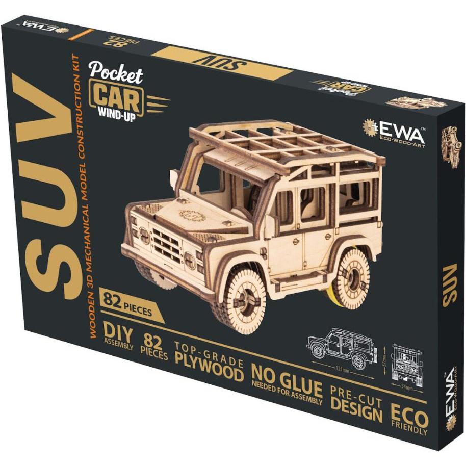 Eco Wood Art Pocketsuv (65858243)