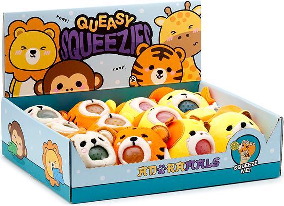 Produktbild Puckator Queasy Squeezies (7.50 cm)