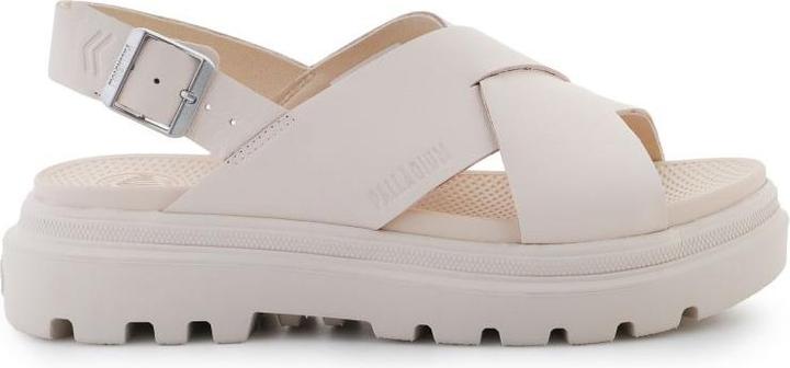 Produktbild Palladium Damen Pallacruise Gekreuzte Sandalen (41)