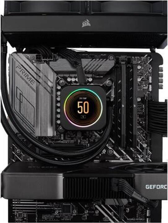Productafbeelding Corsair Wraak (2 x 32GB, 5200 MHz, DDR5 RAM, DIMM 288 pin)