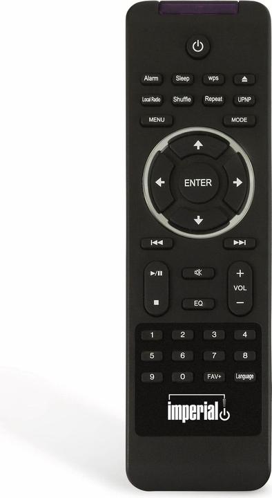 Productafbeelding Imperial Dabman i200 CD (Internet radio, DAB+, VHF, FM, Bluetooth, WiFi)