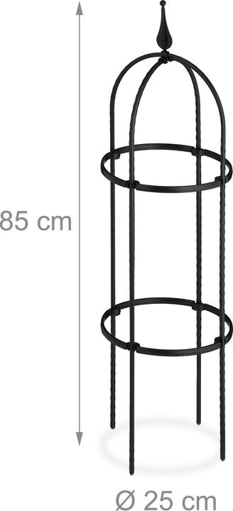 Actual product image Relaxdays Climbing aid (25 cm, 25 cm)