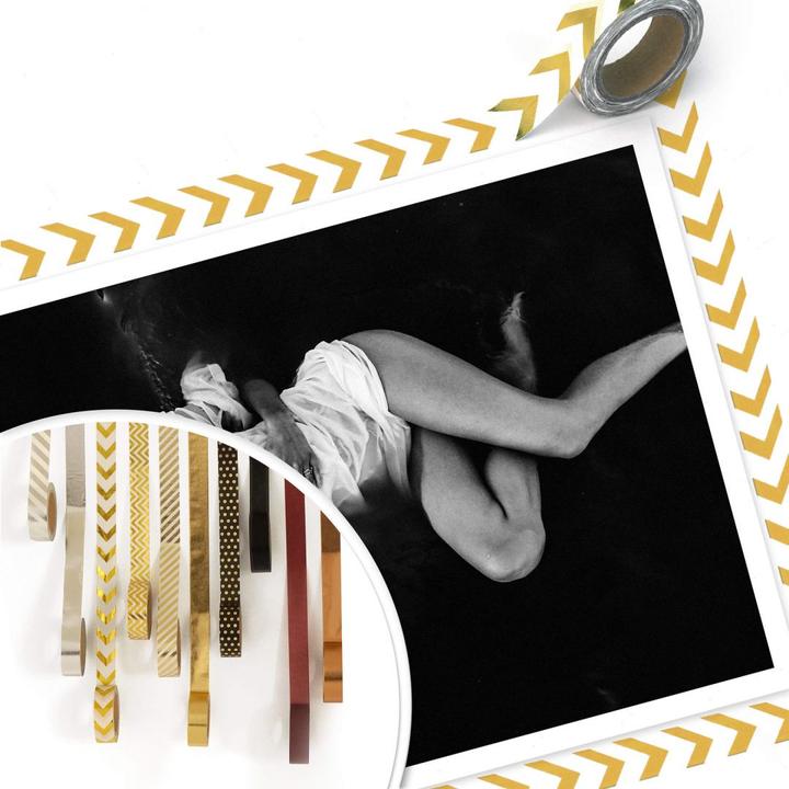 Image du produit Trenddeko eau sombre (80 x 60 cm)