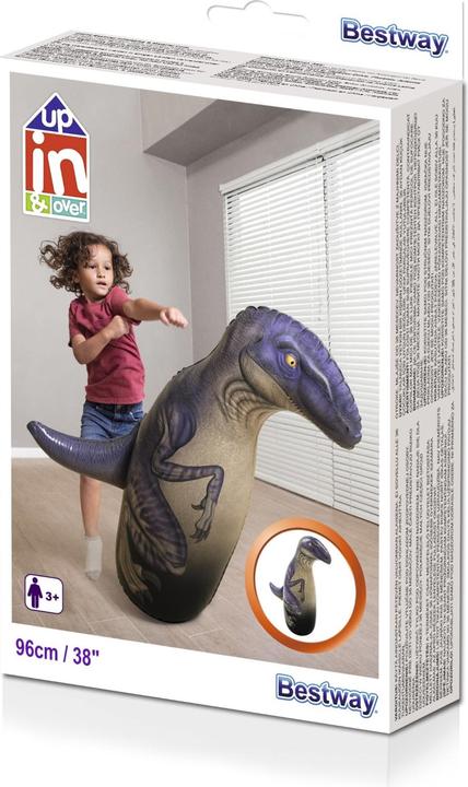 Actual product image Bestway Boxing animal dinosaur