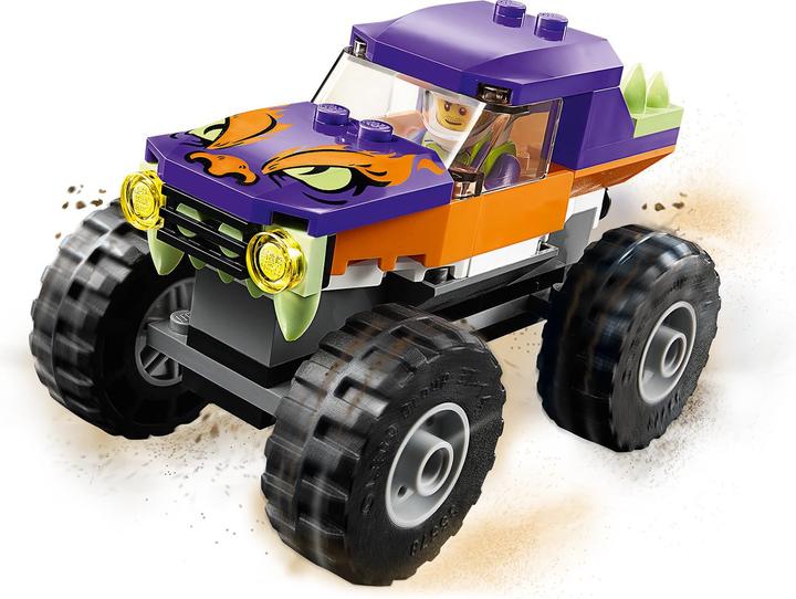 Produktbild LEGO Monster-Truck (60251, LEGO City)