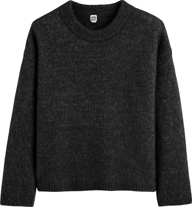 Actual product image La Redoute Collections Pullover Signature IGNACE mit Wolle und Alpaka (S)