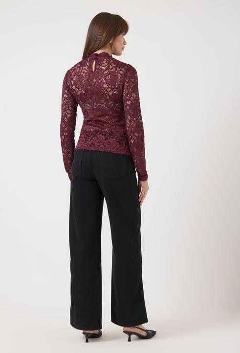 Immagine prodotto Yas Yaslacey Ls Lace Top S. Noos (M)