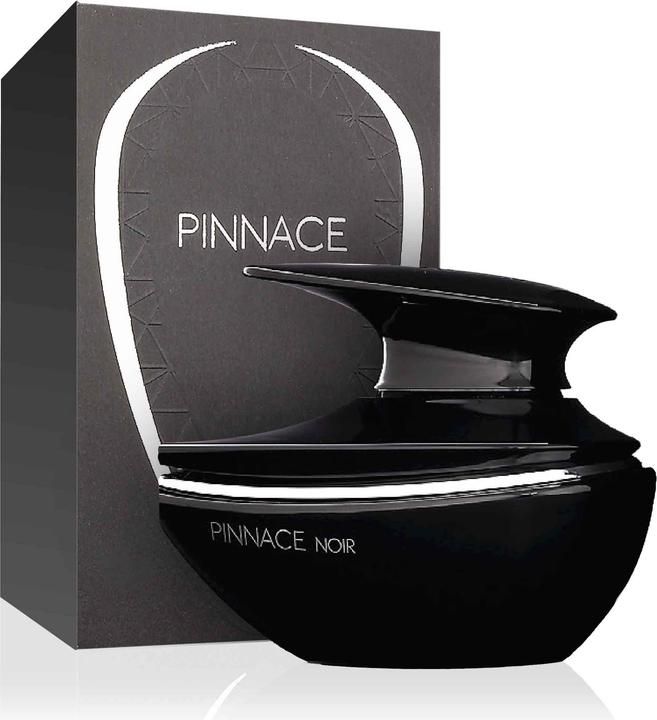 Actual product image Ameer Al Oud World Pinnace Noir (Eau de parfum, 100 ml)