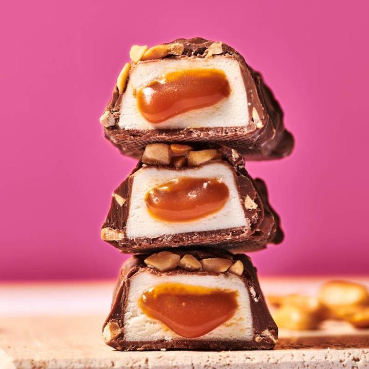 Actual product image Maxi Nutrition Creamy Core (Caramel, Groundnut, 1 pcs., 45 g)