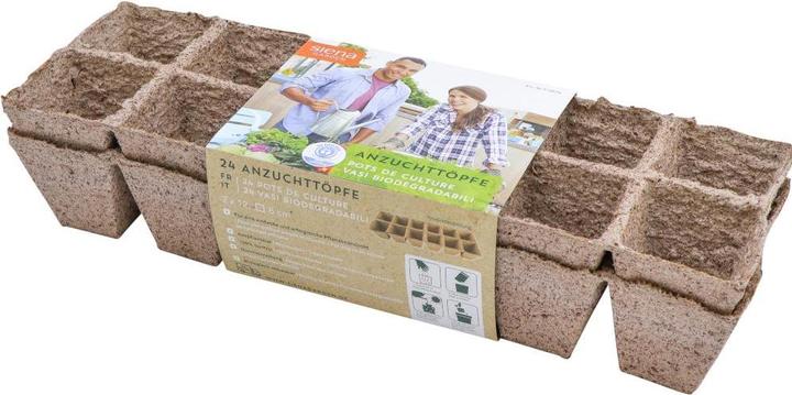 Image du produit Siena Garden Pots d'élevage