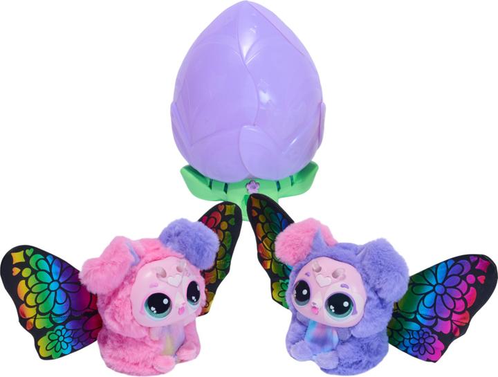 Produktbild Spin Master Hatchimals Alive - Bloom Surprise Kittyfly