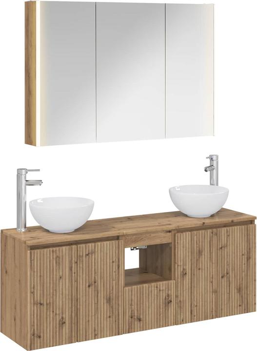 Produktbild vidaXL Badezimmer-Waschtisch
