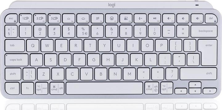 Actual product image Logitech MX Keys Mini (English-international, Wireless)