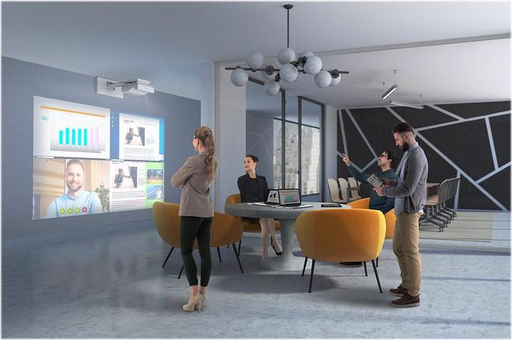 Produktbild Epson ELPWP10 - Wireless Video-/Audio-Erweiterung (AV-Erweiterung)