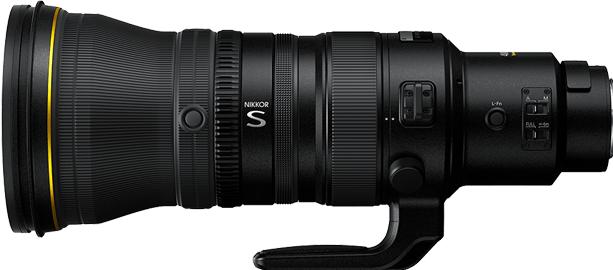 Produktbild Nikon Nikkor Z 400mm f/2.8 S TC (Nikon Z, Vollformat)
