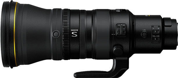Produktbild Nikon Nikkor Z 400mm f/2.8 S TC (Nikon Z, Vollformat)