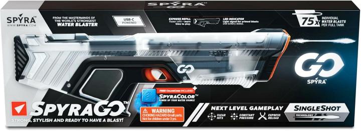 Actual product image Spyra SpyraGO (Tank Integrated)