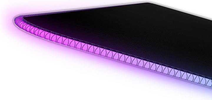Produktbild SteelSeries QcK Prism (3XL)