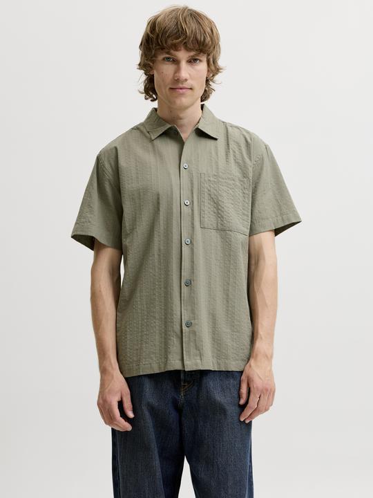 Produktbild Jack & Jones Relaxed Fit Hemd Hemd (XXL)