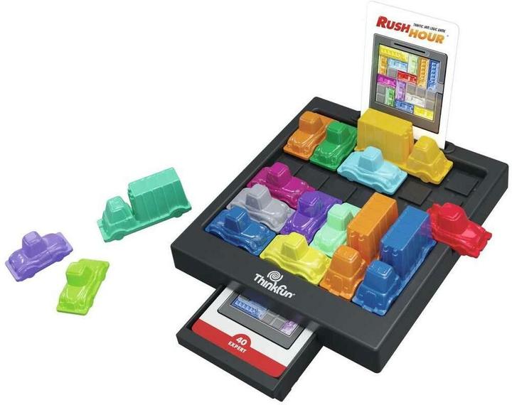 Produktbild Ravensburger Rush Hour (Deutsch)