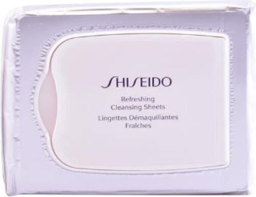 Immagine prodotto Shiseido Foglietti detergenti rinfrescanti (Panni pulizia)