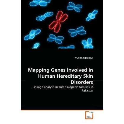 Mapping Genes Involved in Human Hereditary Skin Disorders, Fachbücher