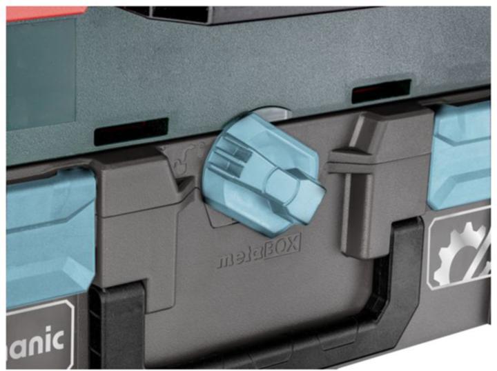 Produktbild technocraft Metabox Premium (inkl. PB & Knipex) (107 Teile)