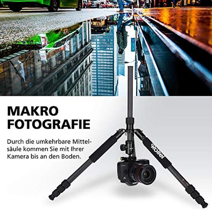 Image du produit Rollei C5i (Carbone)