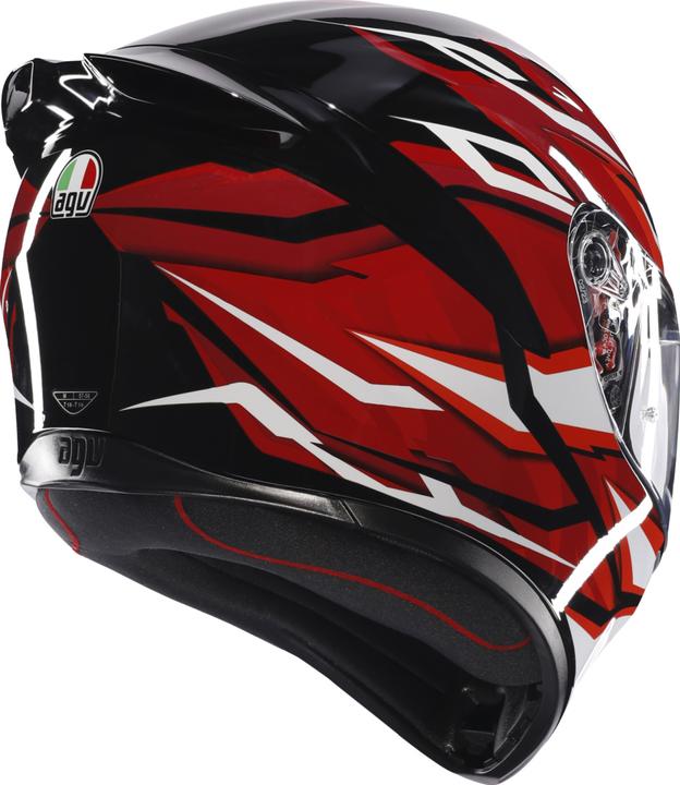 Actual product image AGV Casque intégral K-1 S Lion (XXL)