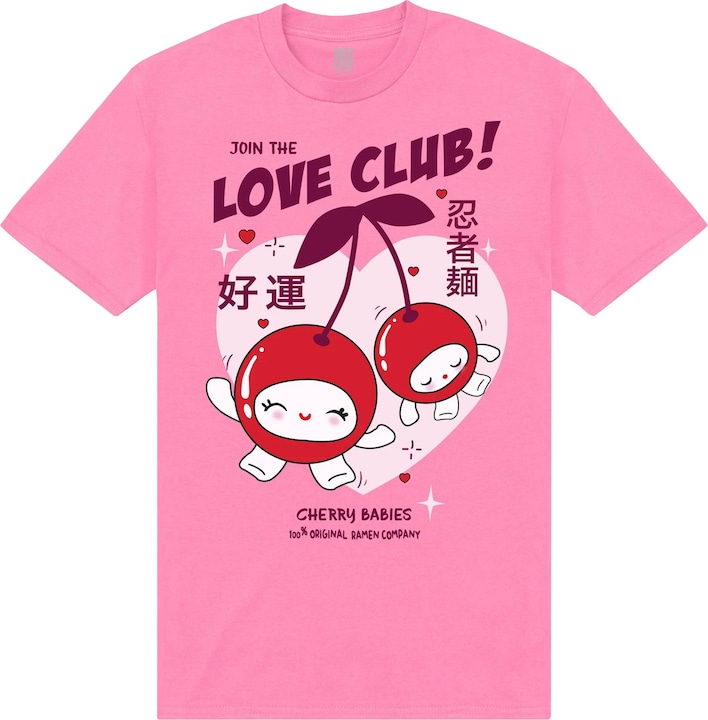 Torc Ramen Lovers Club TShirt (L)