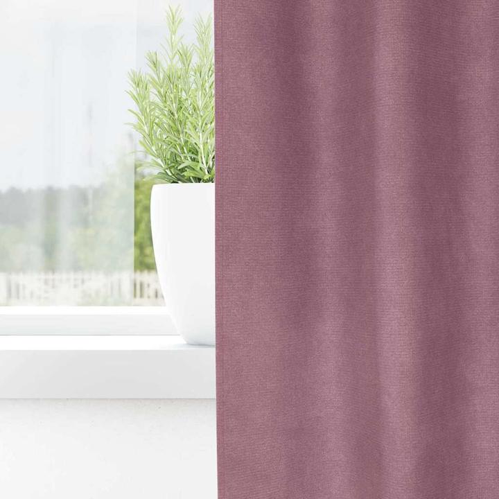 Actual product image VidaXL Curtains (140 x 175 cm)