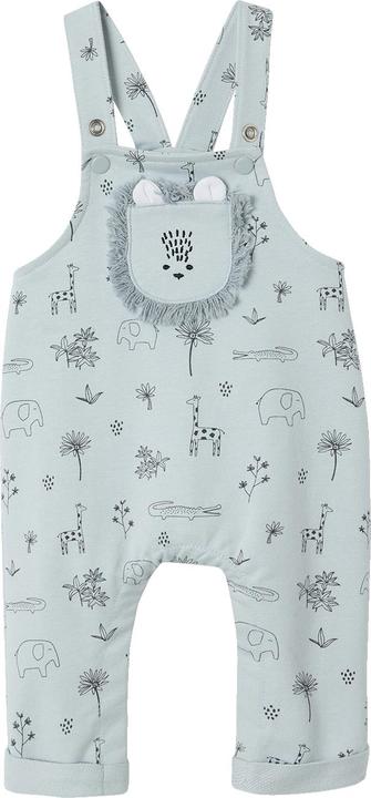 Immagine prodotto Vertbaudet Baby-Set: Latzhose, Body & Halstuch, Dschungelmotive (68)