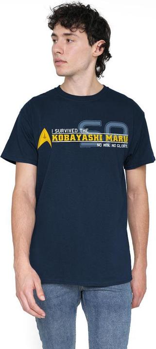 Produktbild I Survived TShirt (3XL)