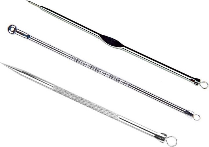 Immagine prodotto JTI x3 Strumenti di trattamento per pori e acne (Smacchiatore)