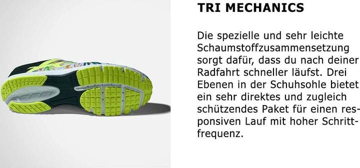 Produktbild Zoot Herren Ultra TT Triathlon Laufschuh US (47)