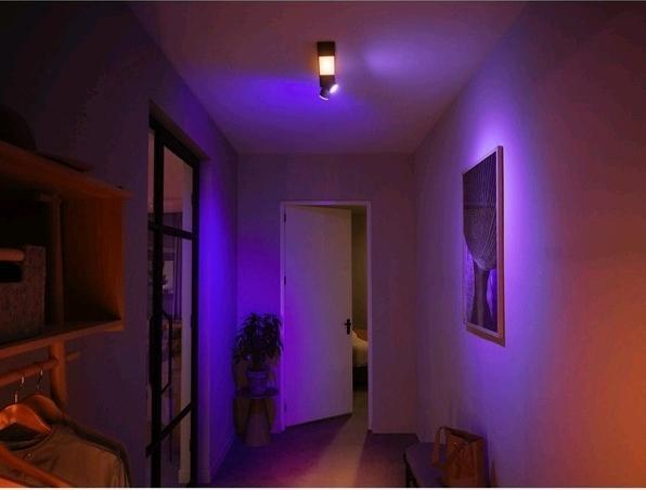 Immagine prodotto Philips Hue Tinta Fugato Base BT (700 lm, GU10)