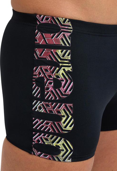Actual product image Arena M Kikko Pro Swim Short Graphic (8)