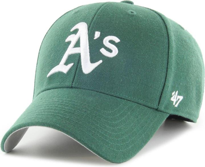Produktbild 47 Brand Adjustable Kinder Cap - MLB Oakland Athletics (52, 53, 54, 55, 56)