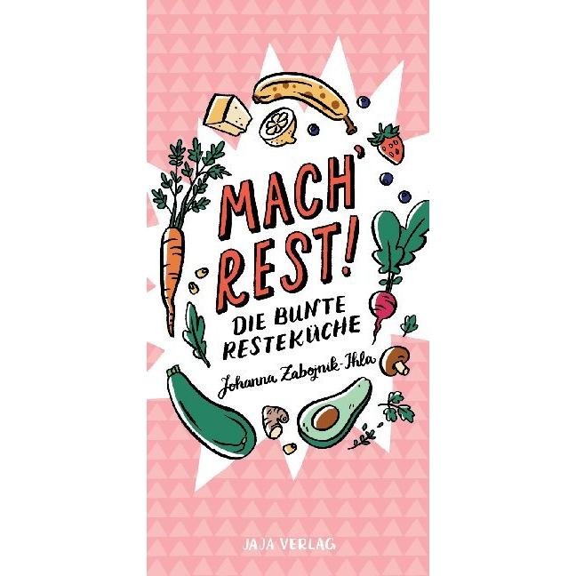 Zabojnik-Ihla:Mach Rest!, Ratgeber von Jaja Verlag