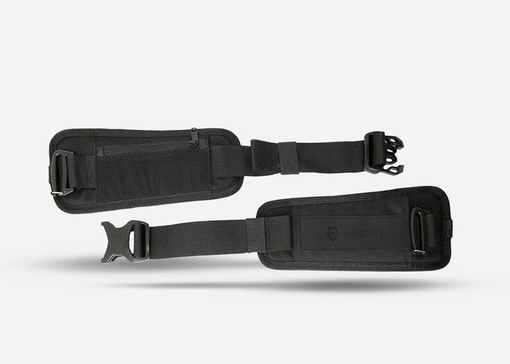 Actual product image Wandrd Waist Straps Wanderlust, S/M (Hip belt)