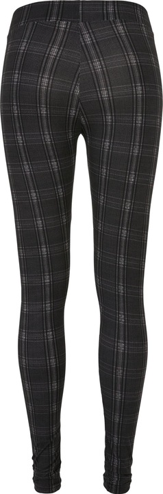 Actual product image Urban Classics Ladies Soft AOP Leggings - 16531 (L)