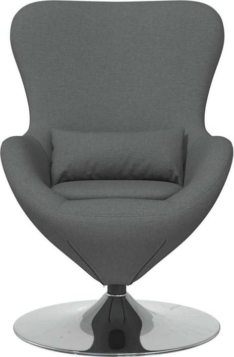 Actual product image vidaXL Eiersessel