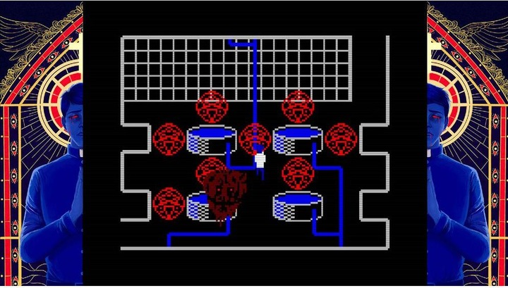 Actual product image Fangamer FAITH: The Unholy Trinity (Switch, DE)