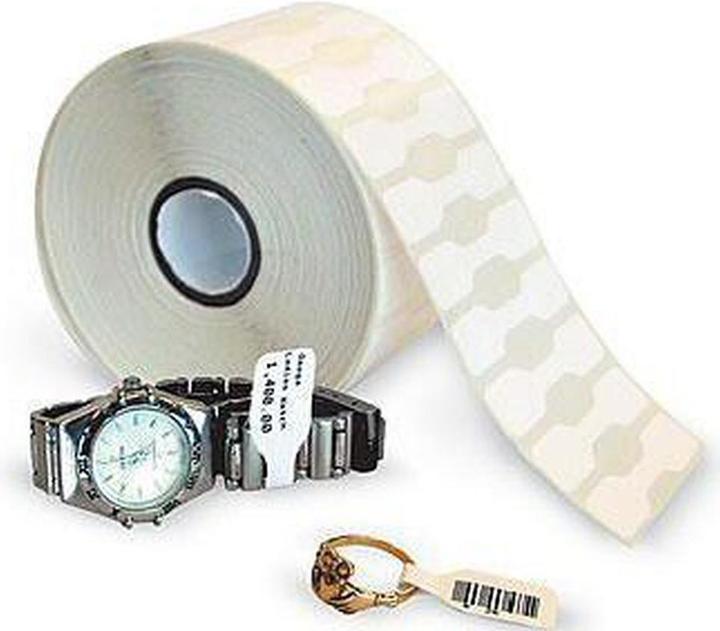Actual product image Zebra 6x Label roll 56 x 13mm (56 mm)
