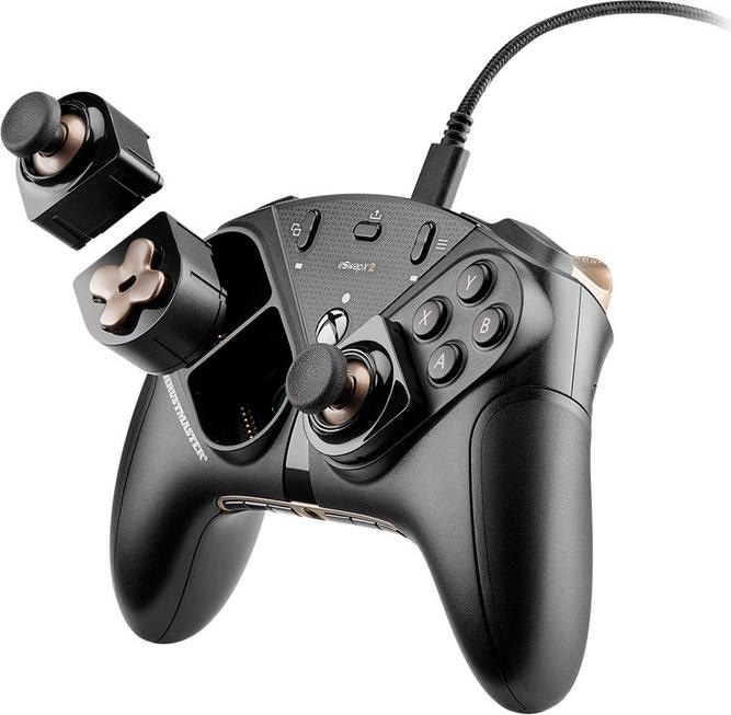 Produktbild Thrustmaster ESWAP X2 D-IPPON Module (PC, Xbox Series S, Xbox Series X, Xbox One X, Xbox One S)