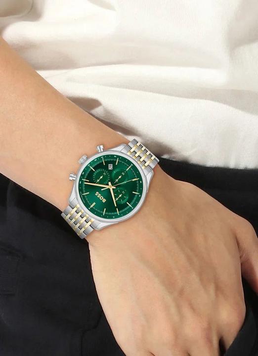 Produktbild BOSS Chronograph (Chronograph, 45 mm)