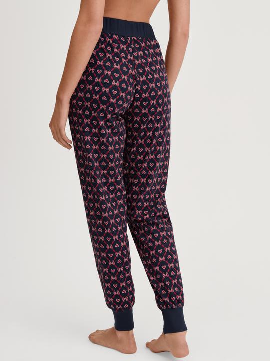 Produktbild Calida Favourites Pyjamahose mit Bündchen und Seitentaschen (S)