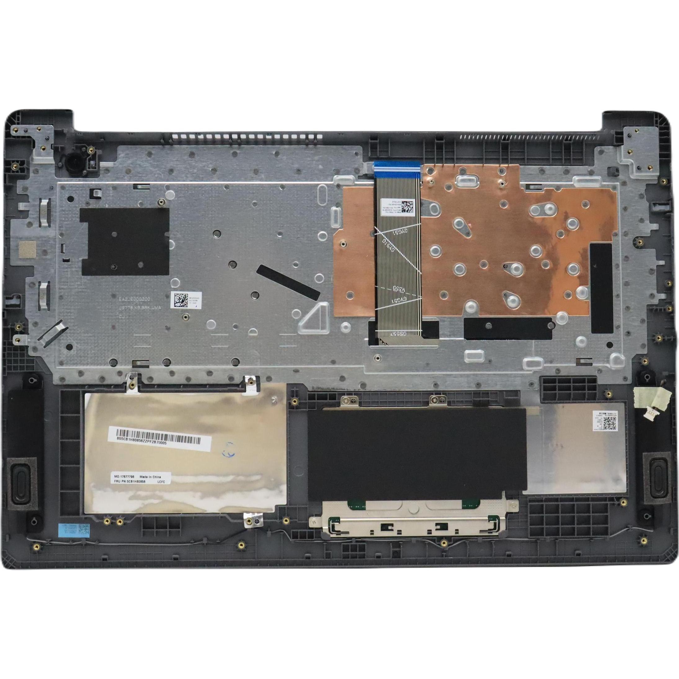 Lenovo COVER Upper Case ASM HBW, Notebook Ersatzteile, Grau